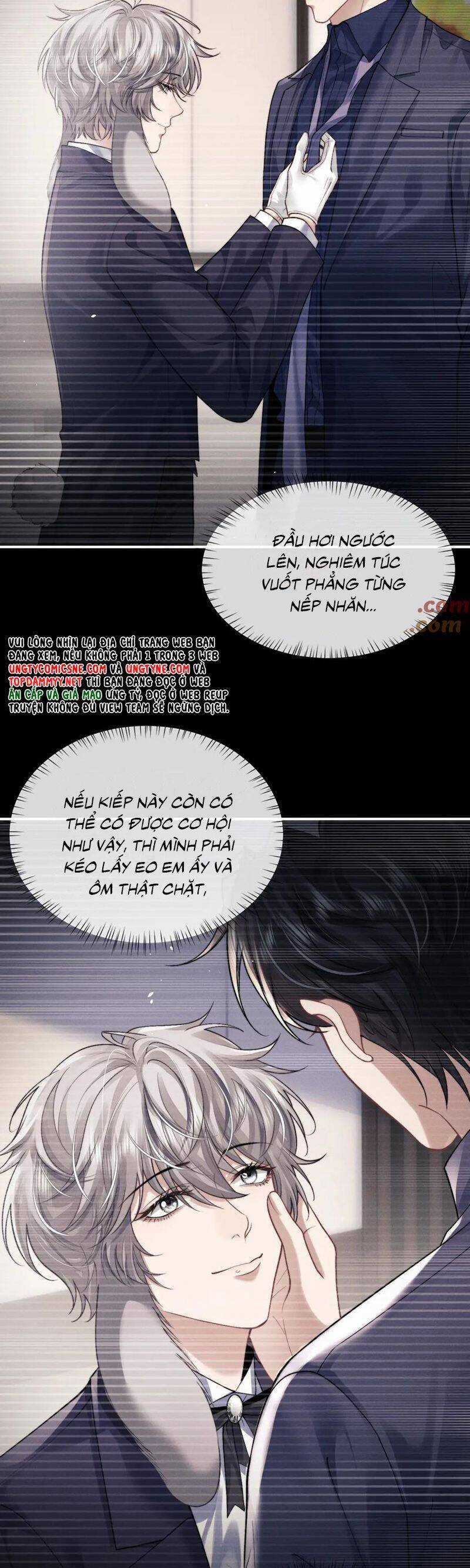 Chấp Sự Thỏ Cụp Tai Chương 145 trang 4