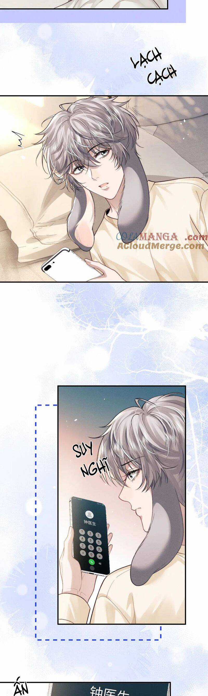 Chấp Sự Thỏ Cụp Tai Chương 145 trang 6