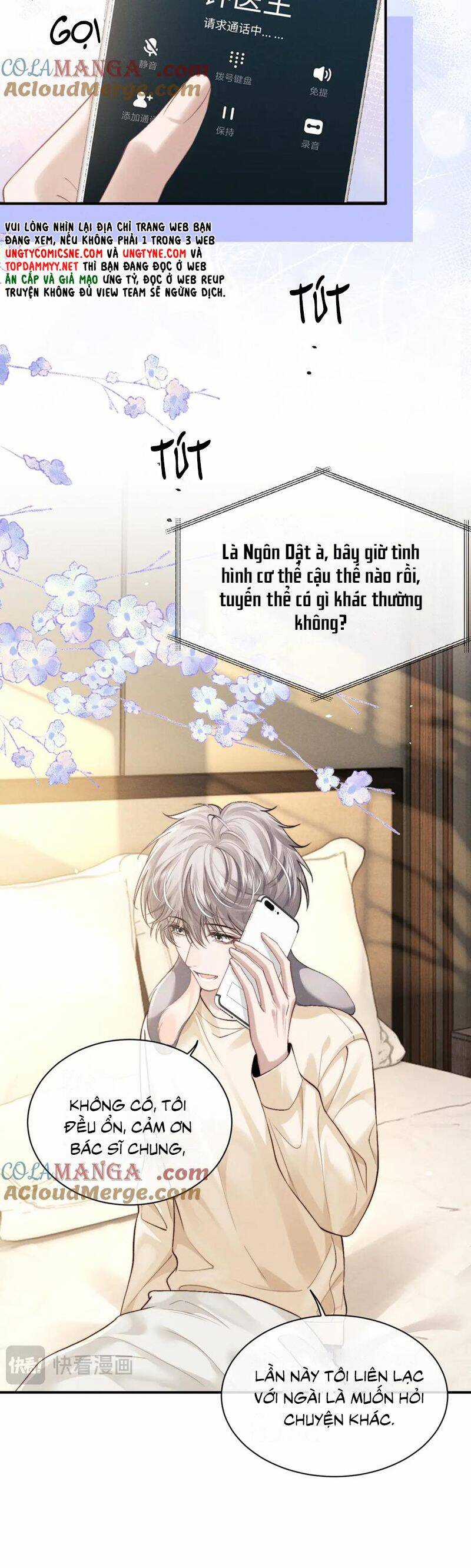 Chấp Sự Thỏ Cụp Tai Chương 145 trang 7