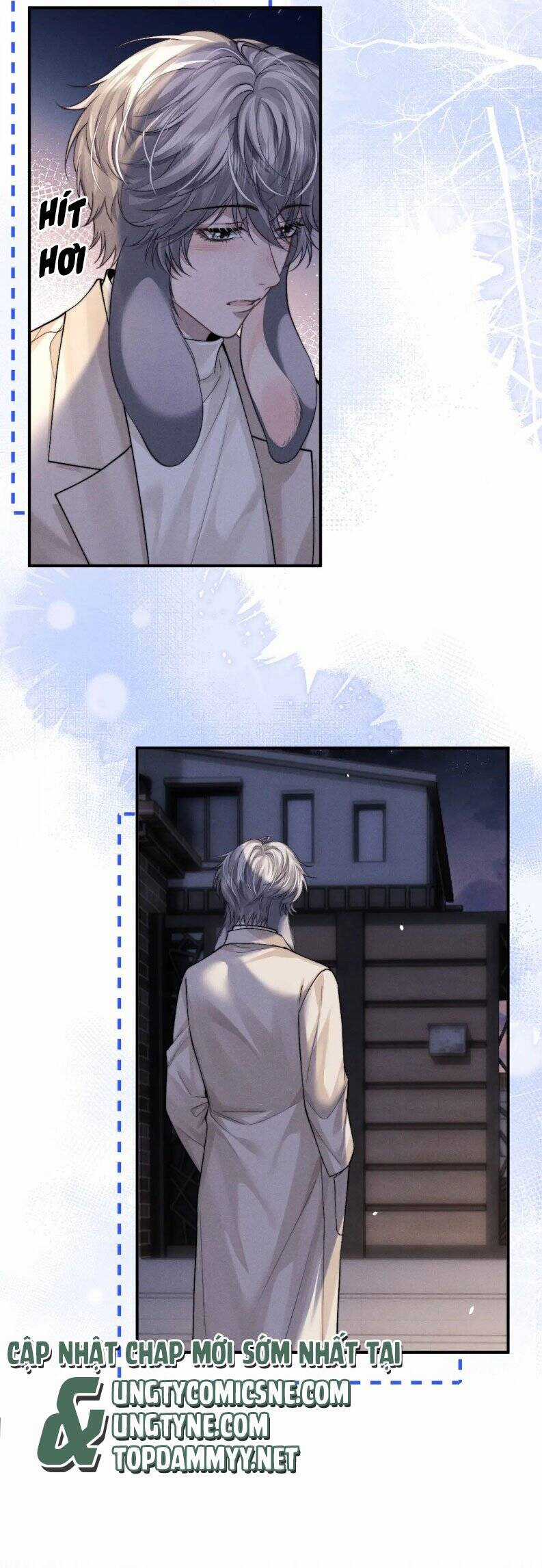 Chấp Sự Thỏ Cụp Tai Chương 146 trang 10