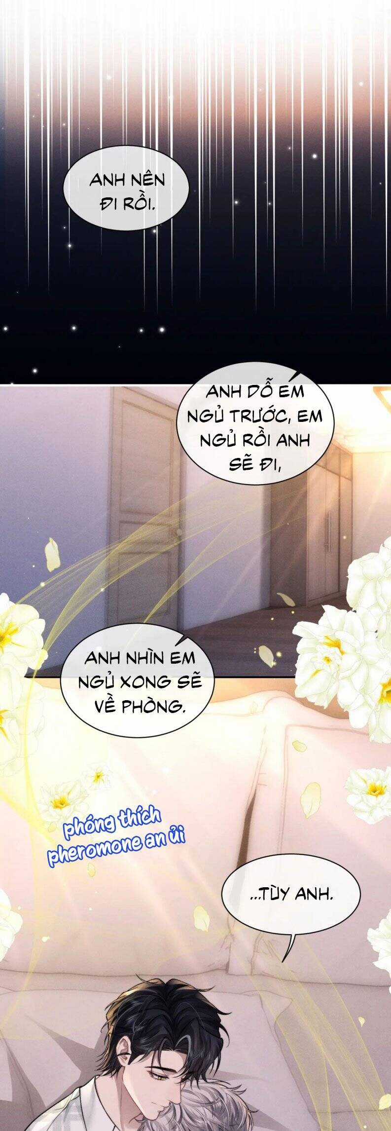 Chấp Sự Thỏ Cụp Tai Chương 146 trang 11