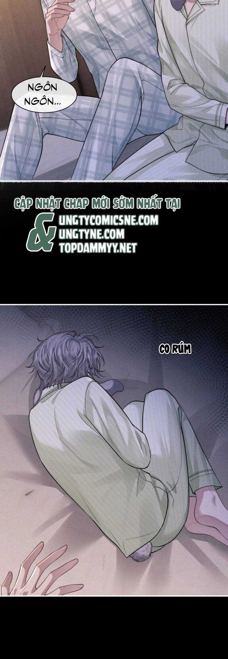 Chấp Sự Thỏ Cụp Tai Chương 146 trang 14