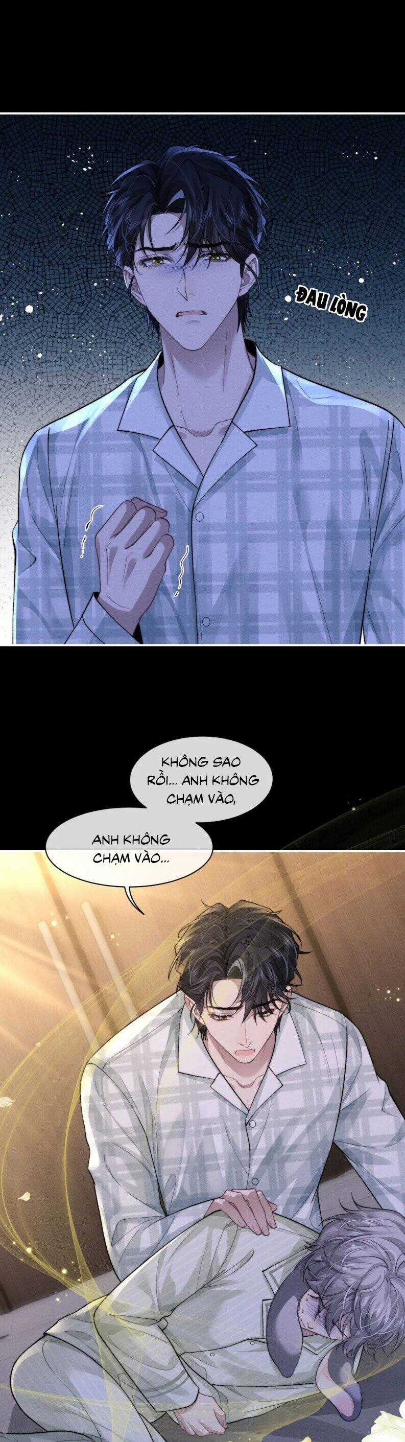 Chấp Sự Thỏ Cụp Tai Chương 146 trang 15