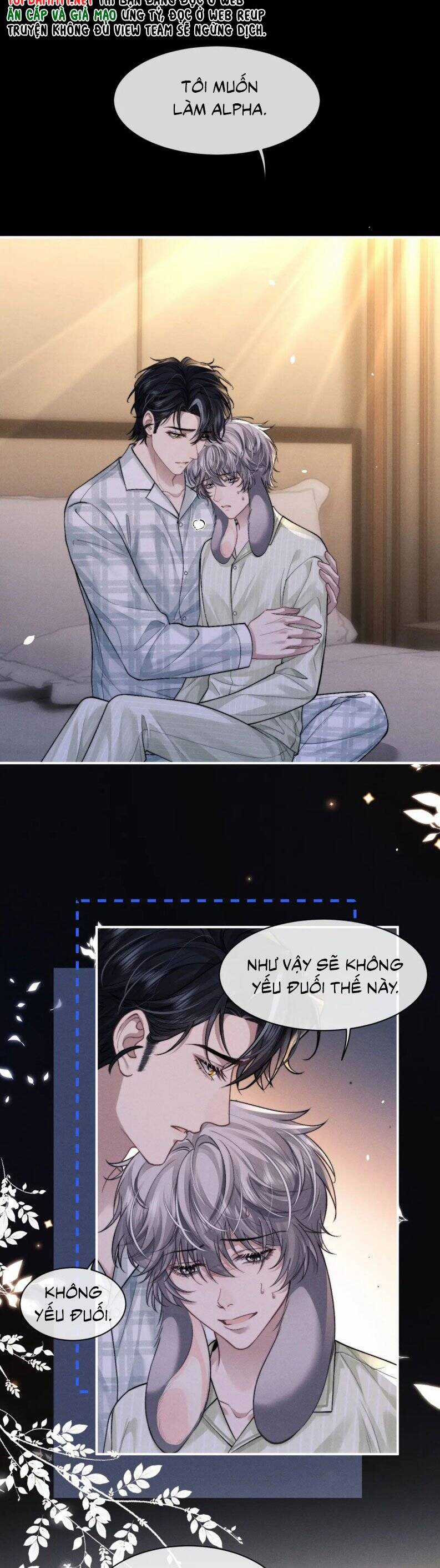 Chấp Sự Thỏ Cụp Tai Chương 146 trang 18