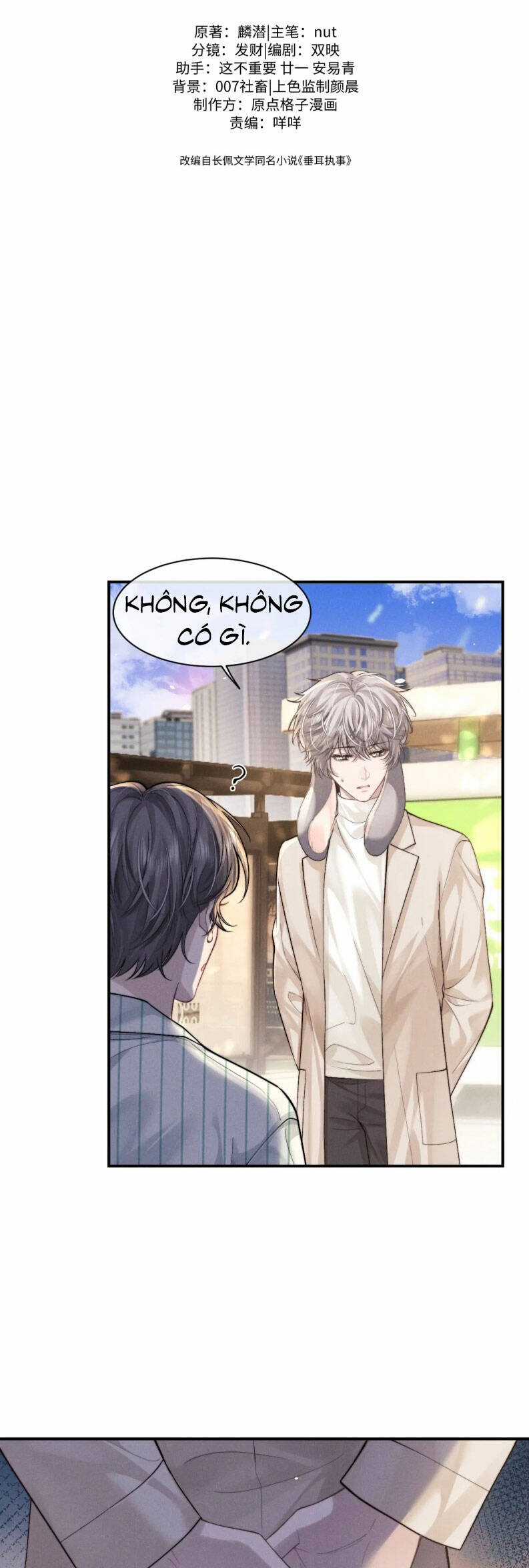 Chấp Sự Thỏ Cụp Tai Chương 146 trang 2