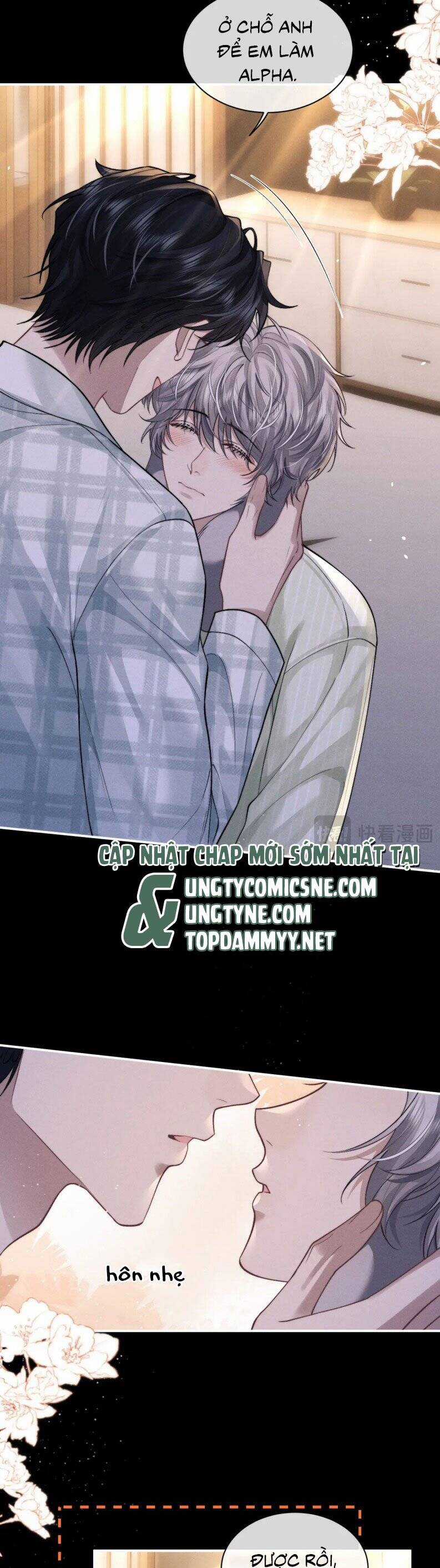 Chấp Sự Thỏ Cụp Tai Chương 146 trang 20