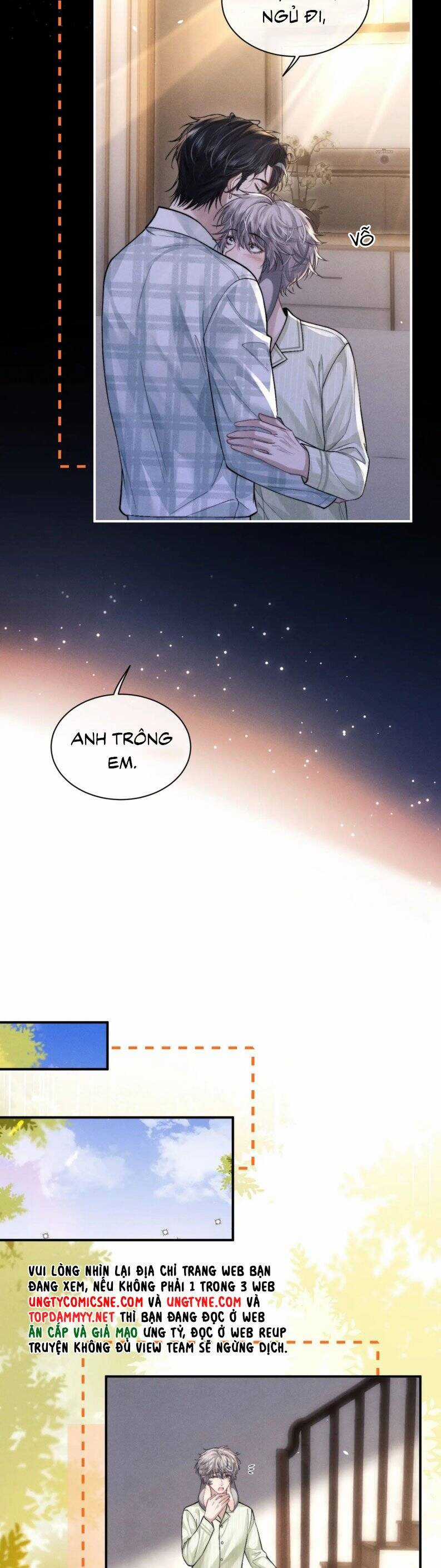 Chấp Sự Thỏ Cụp Tai Chương 146 trang 21