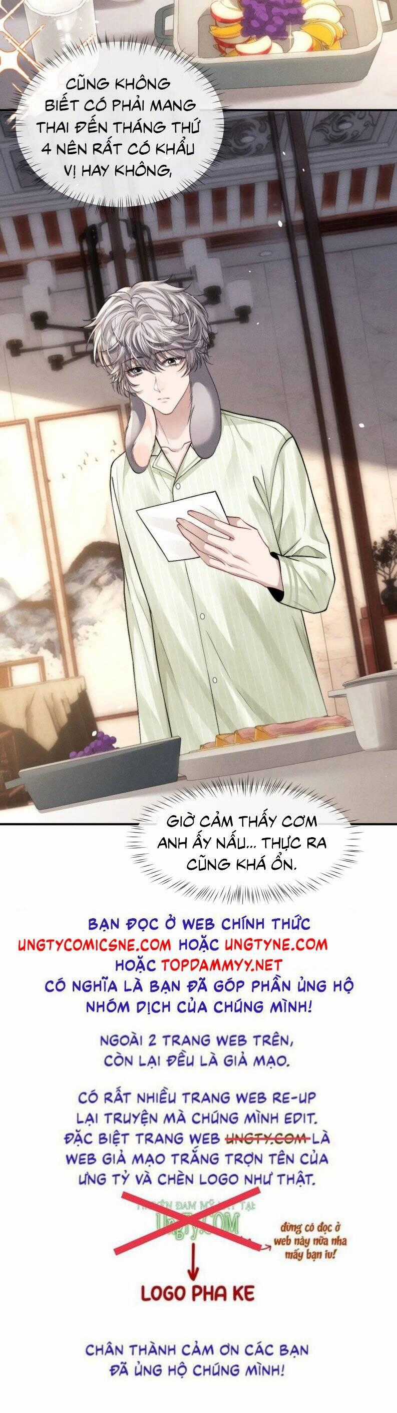 Chấp Sự Thỏ Cụp Tai Chương 146 trang 23