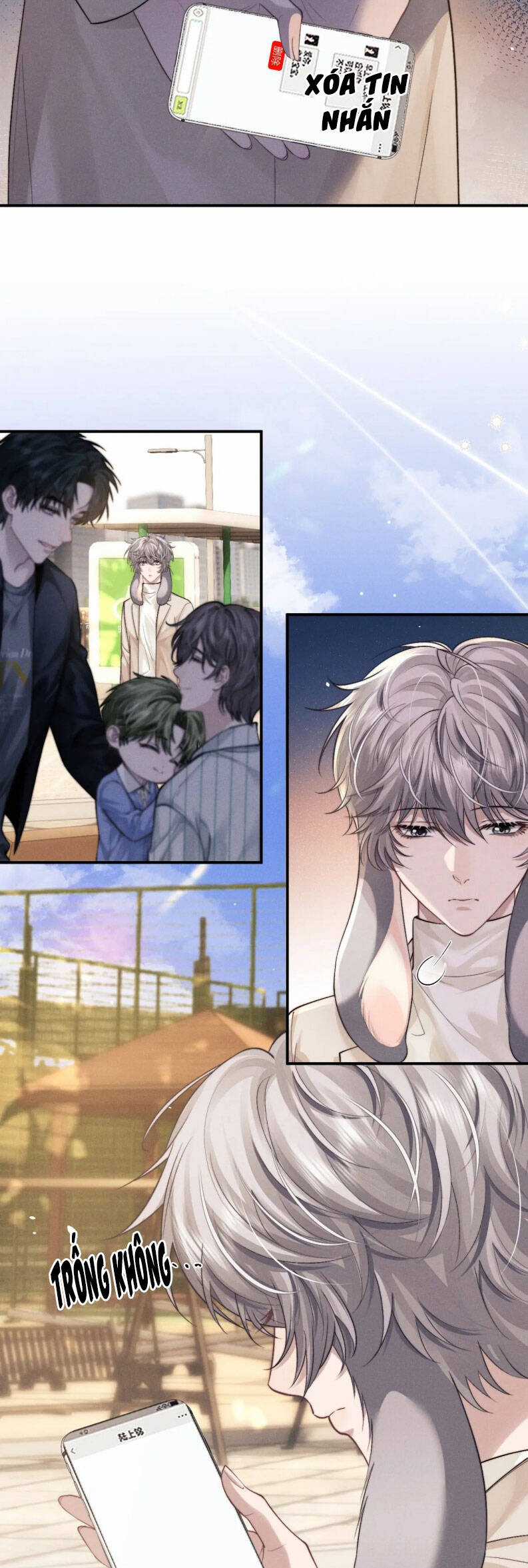 Chấp Sự Thỏ Cụp Tai Chương 146 trang 3