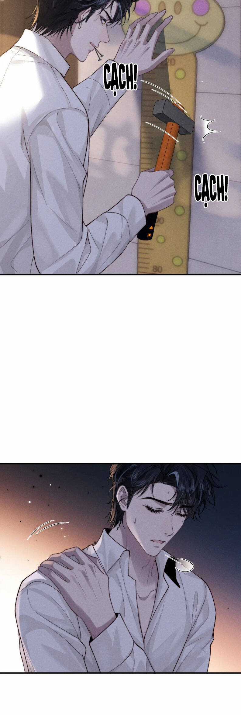 Chấp Sự Thỏ Cụp Tai Chương 146 trang 6