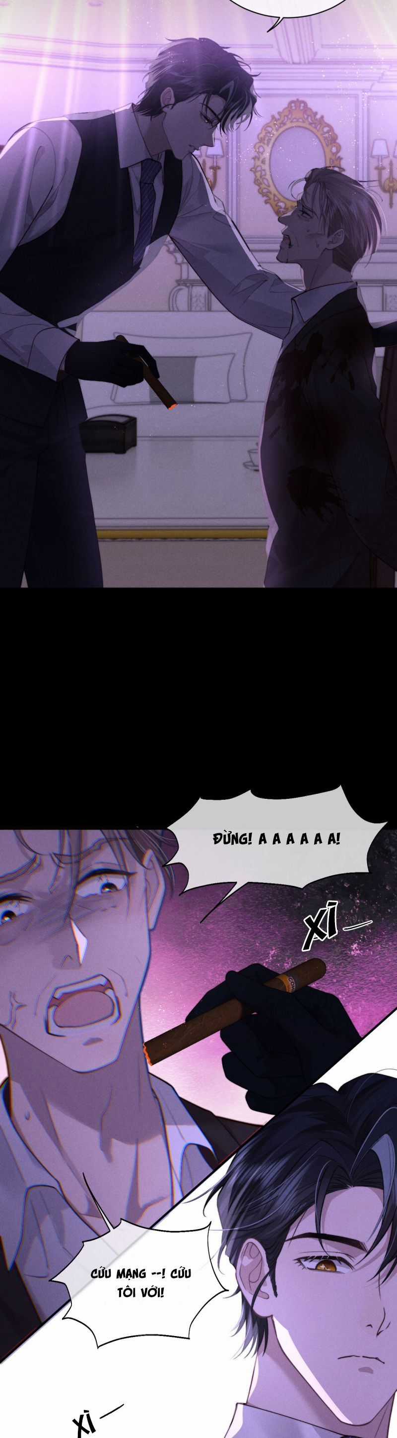 Chấp Sự Thỏ Cụp Tai Chương 147 trang 10