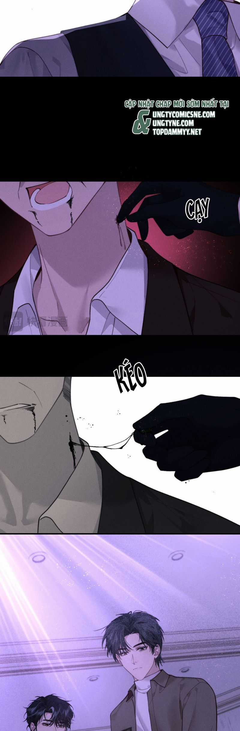 Chấp Sự Thỏ Cụp Tai Chương 147 trang 11