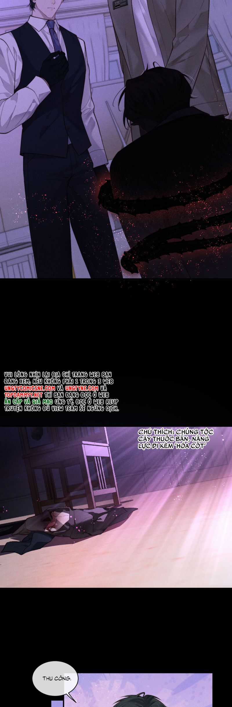 Chấp Sự Thỏ Cụp Tai Chương 147 trang 12