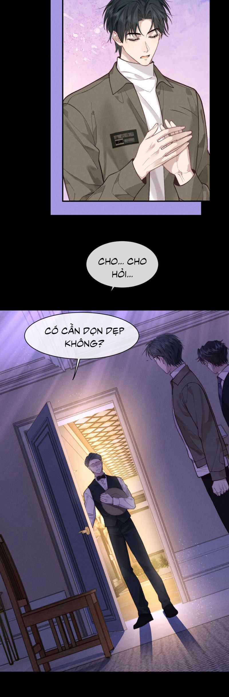 Chấp Sự Thỏ Cụp Tai Chương 147 trang 13