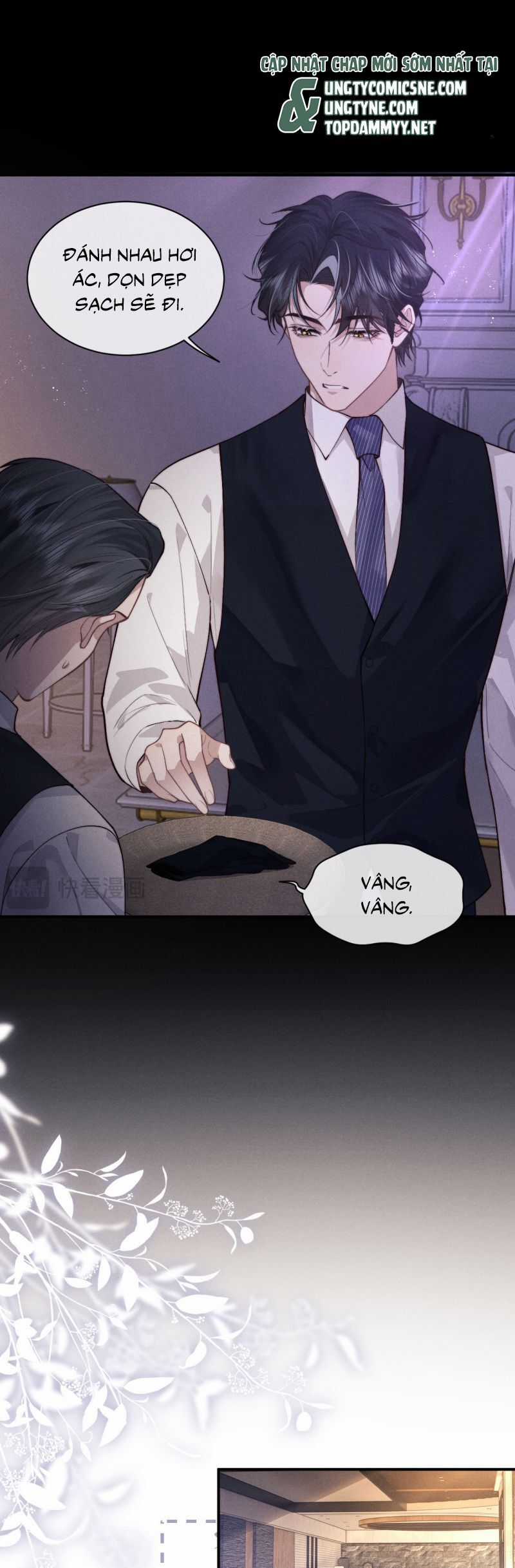 Chấp Sự Thỏ Cụp Tai Chương 147 trang 14