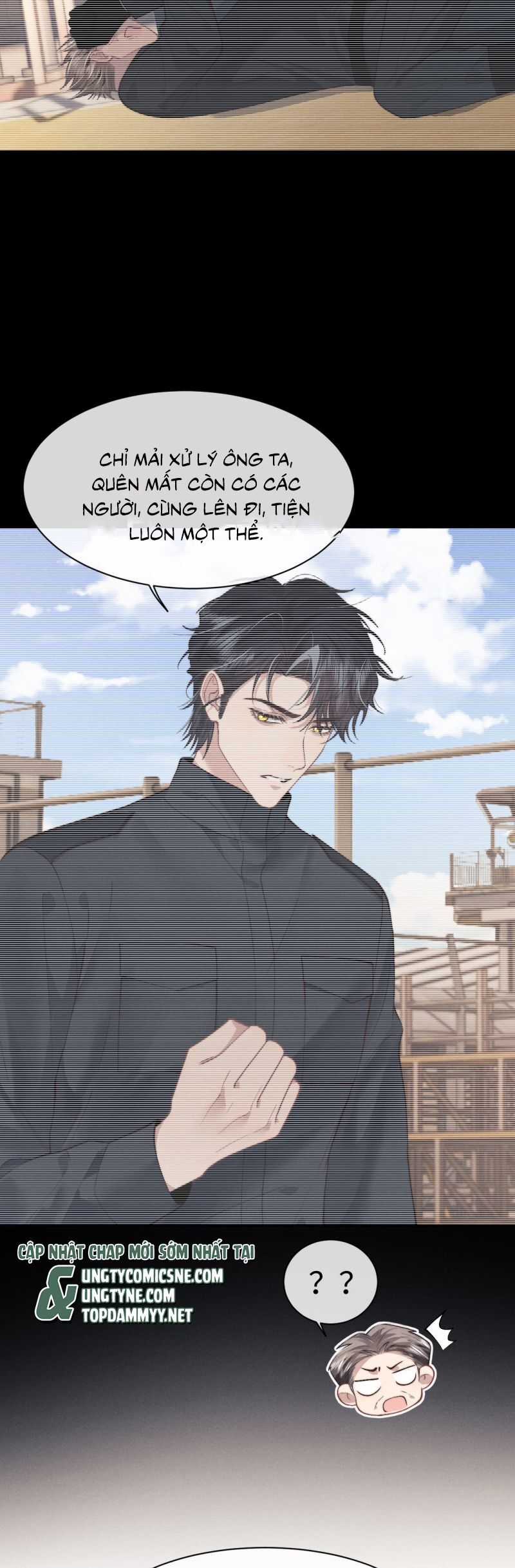 Chấp Sự Thỏ Cụp Tai Chương 147 trang 20