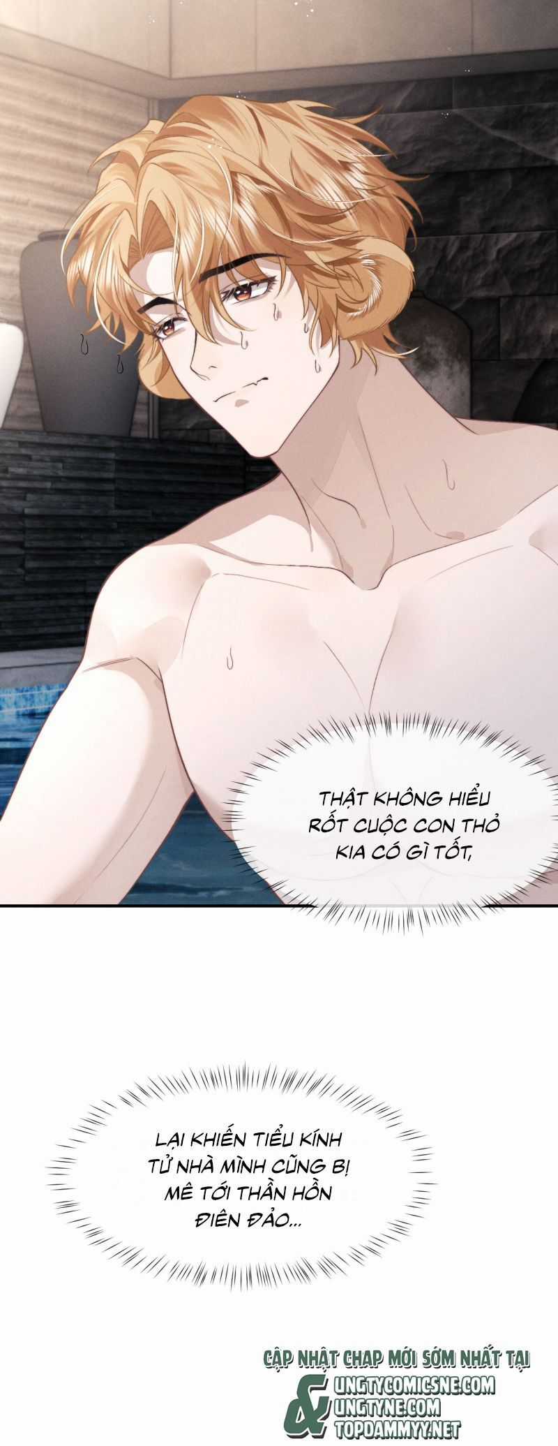 Chấp Sự Thỏ Cụp Tai Chương 147 trang 23