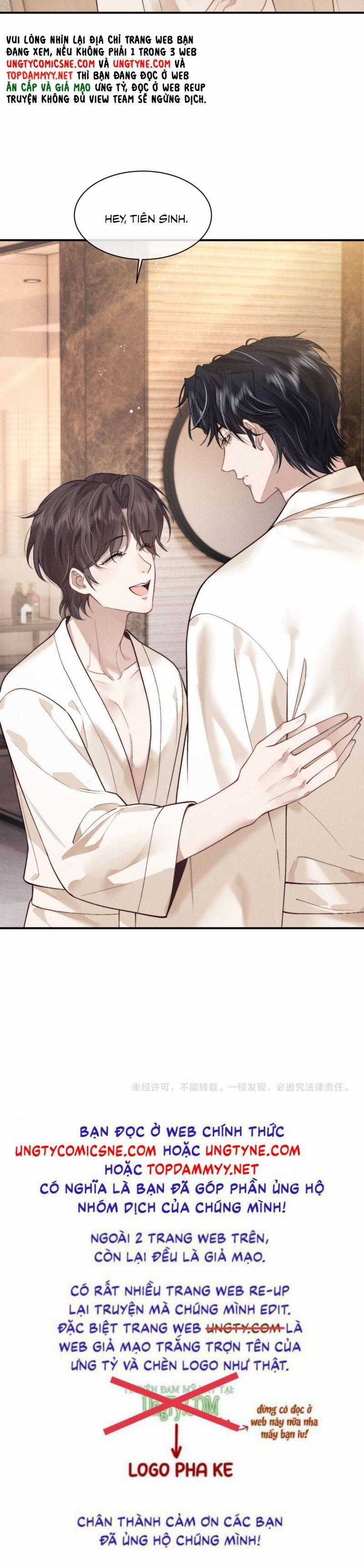 Chấp Sự Thỏ Cụp Tai Chương 147 trang 26