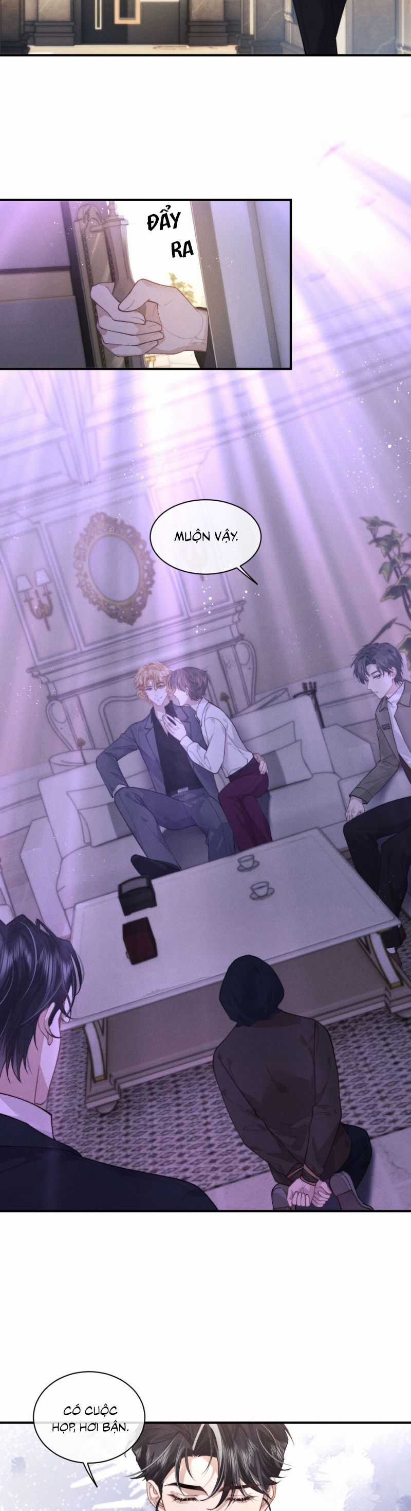 Chấp Sự Thỏ Cụp Tai Chương 147 trang 3