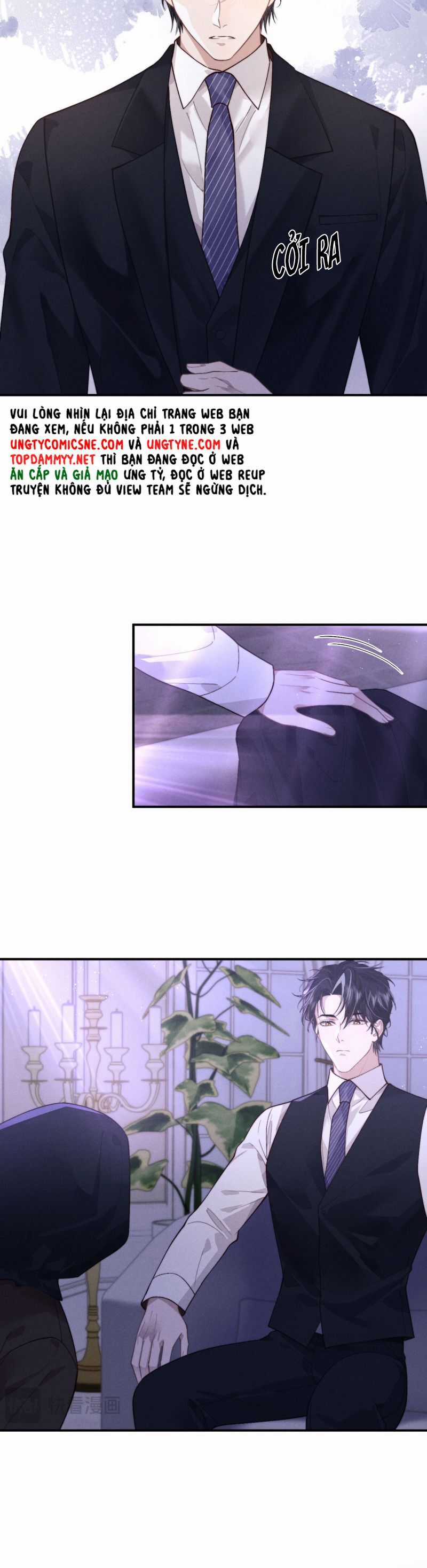 Chấp Sự Thỏ Cụp Tai Chương 147 trang 4