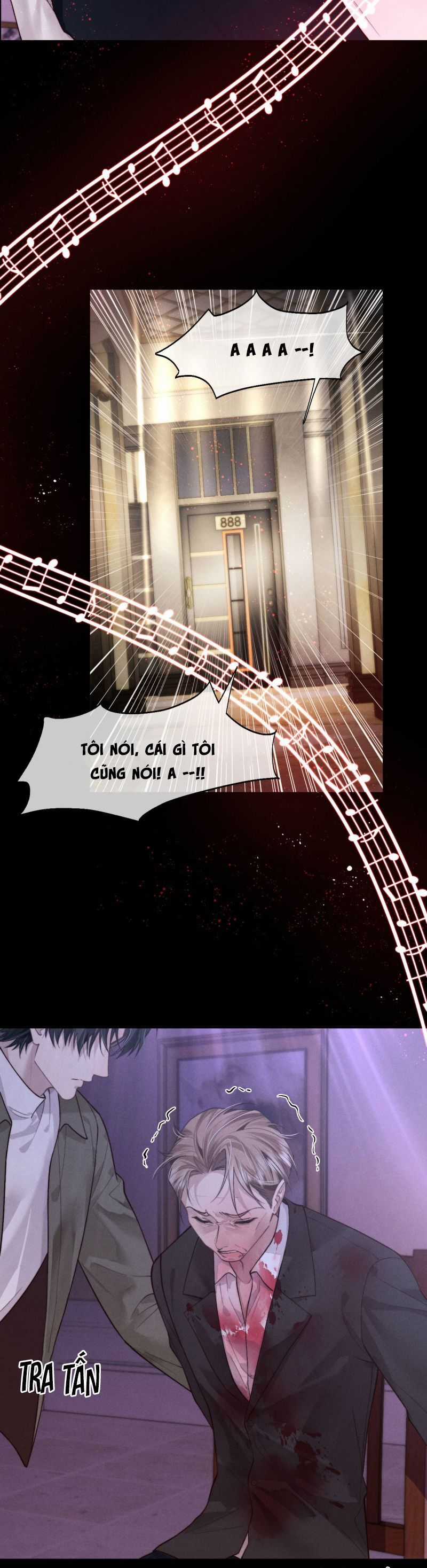 Chấp Sự Thỏ Cụp Tai Chương 147 trang 7