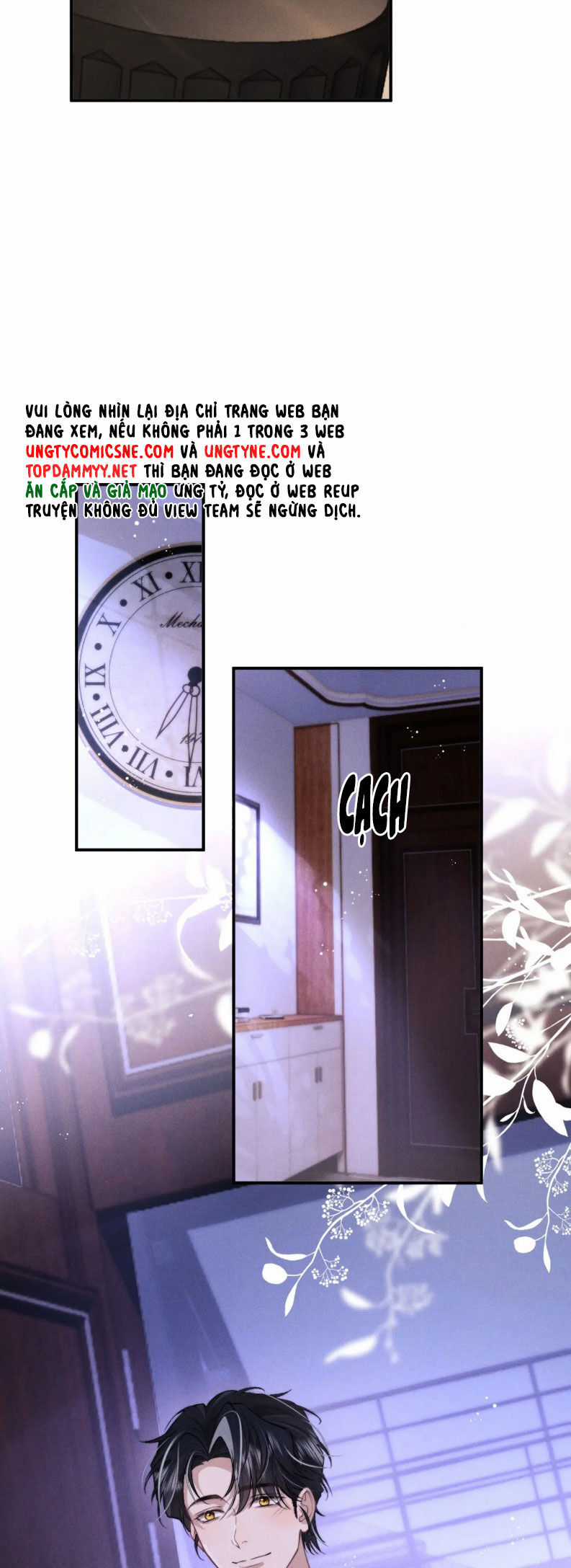 Chấp Sự Thỏ Cụp Tai Chương 148 trang 10