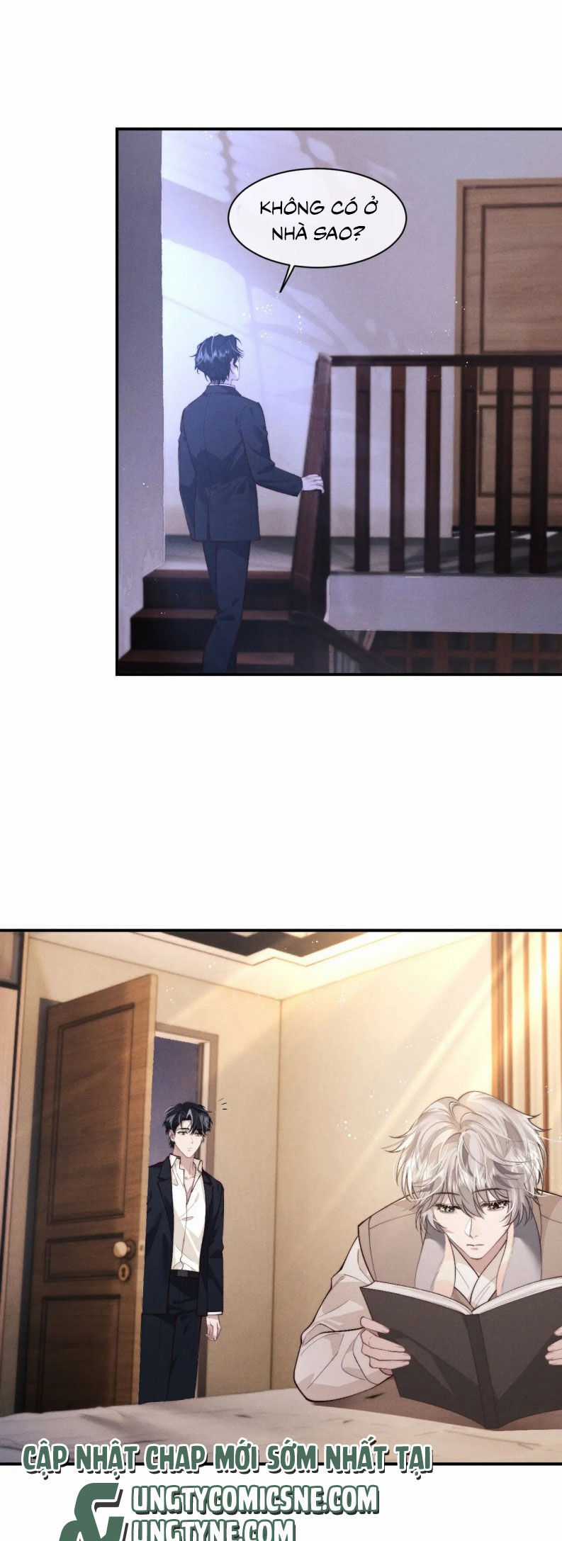 Chấp Sự Thỏ Cụp Tai Chương 148 trang 12