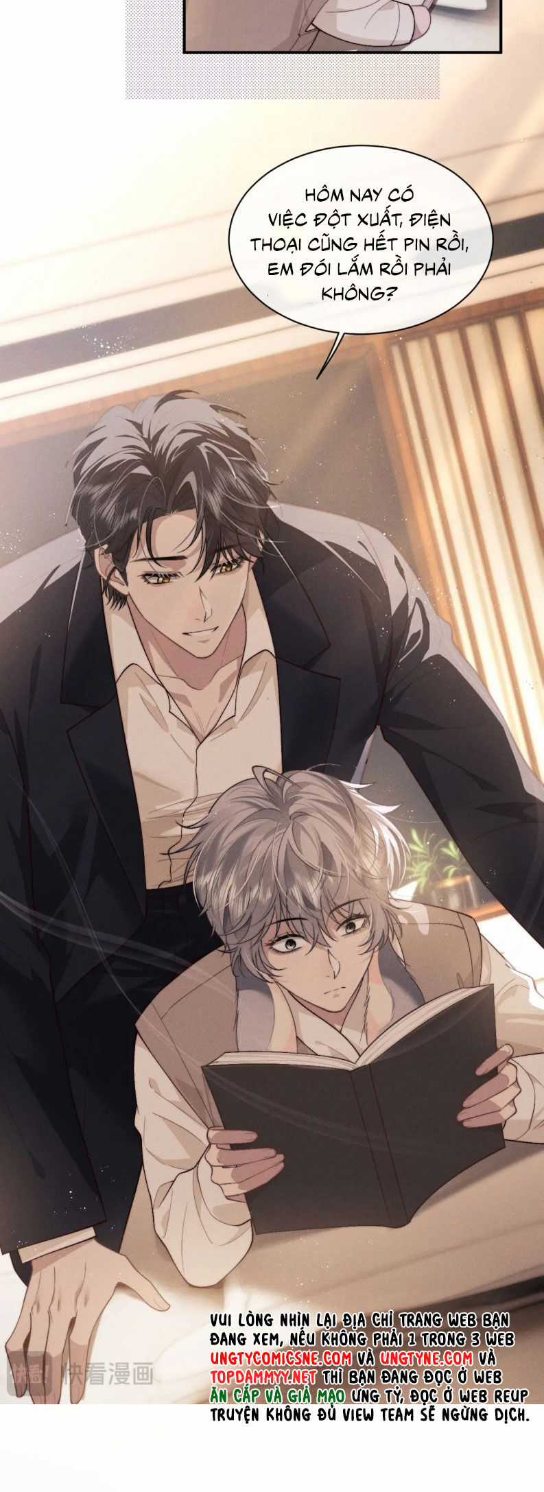 Chấp Sự Thỏ Cụp Tai Chương 148 trang 14