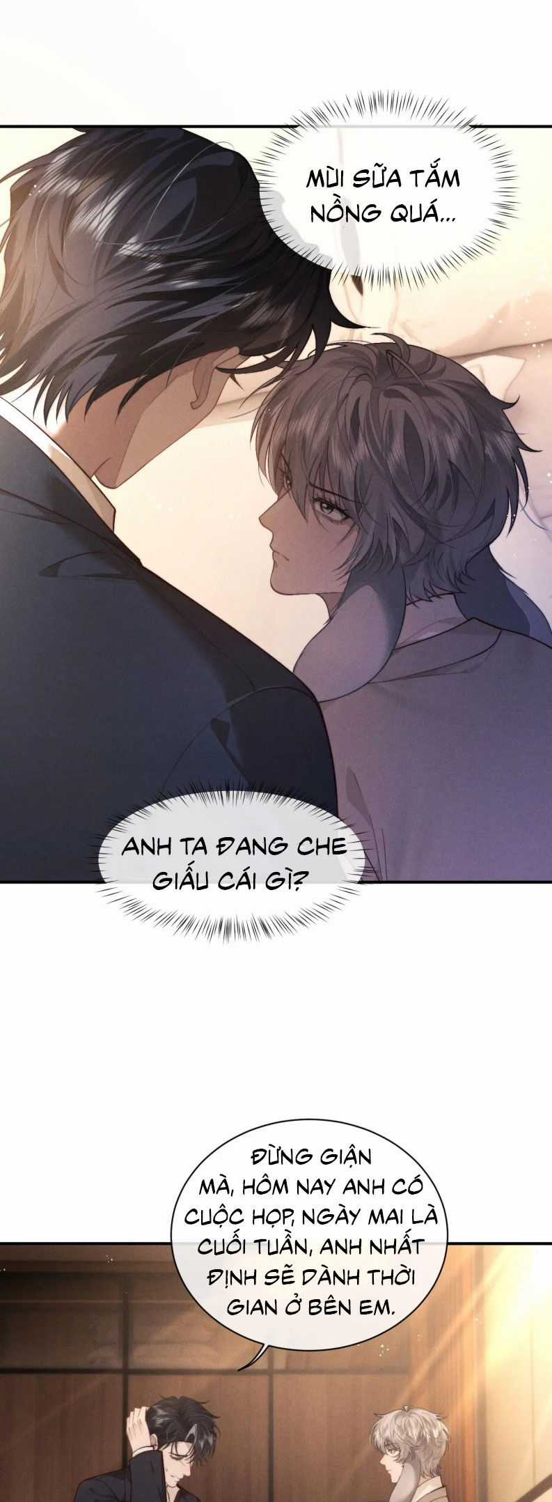 Chấp Sự Thỏ Cụp Tai Chương 148 trang 15