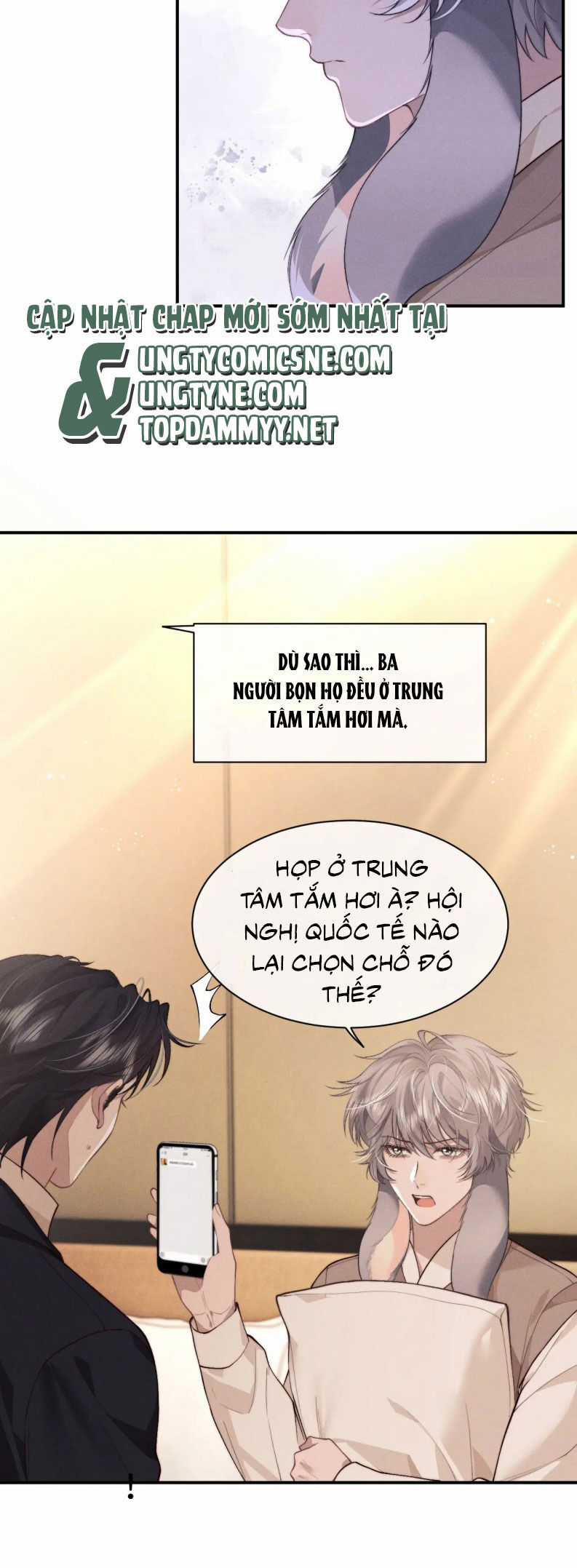 Chấp Sự Thỏ Cụp Tai Chương 148 trang 17