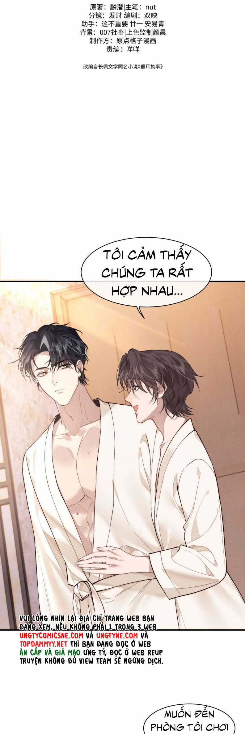 Chấp Sự Thỏ Cụp Tai Chương 148 trang 2