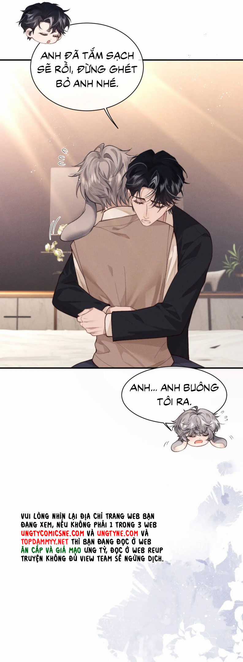 Chấp Sự Thỏ Cụp Tai Chương 148 trang 21