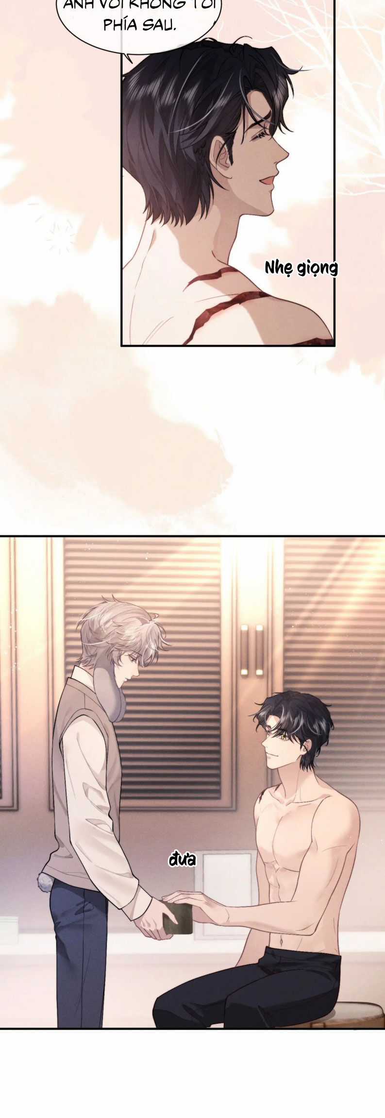 Chấp Sự Thỏ Cụp Tai Chương 148 trang 24