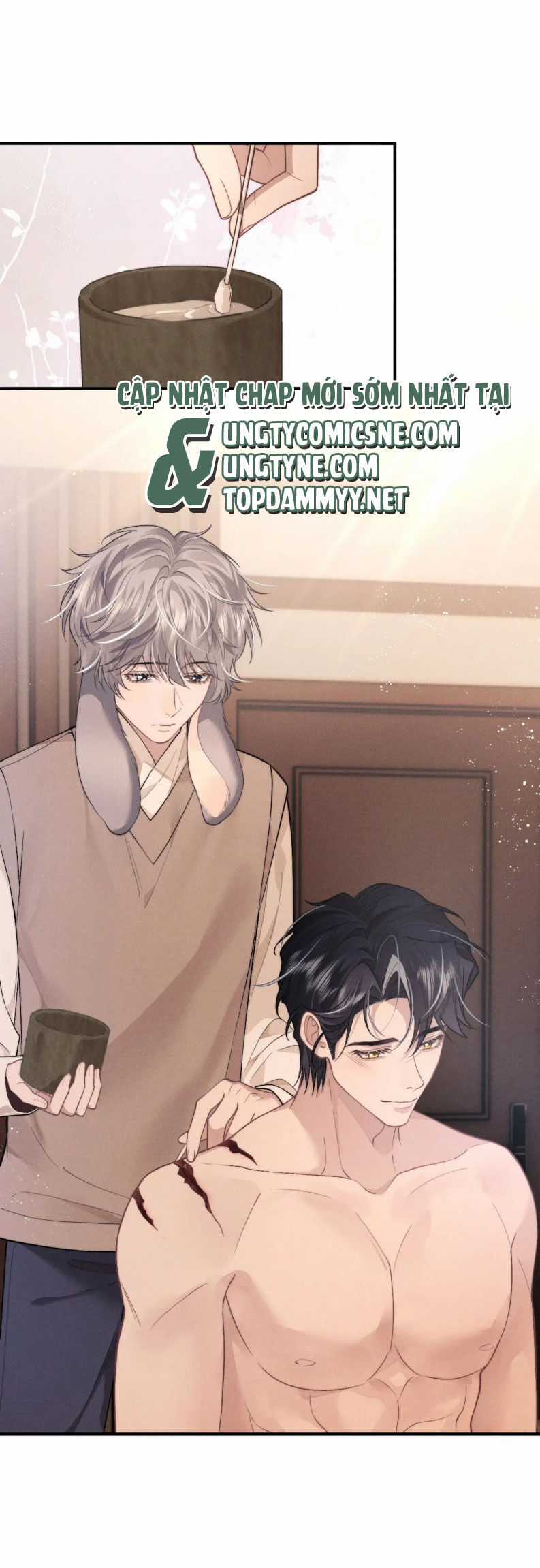 Chấp Sự Thỏ Cụp Tai Chương 148 trang 25