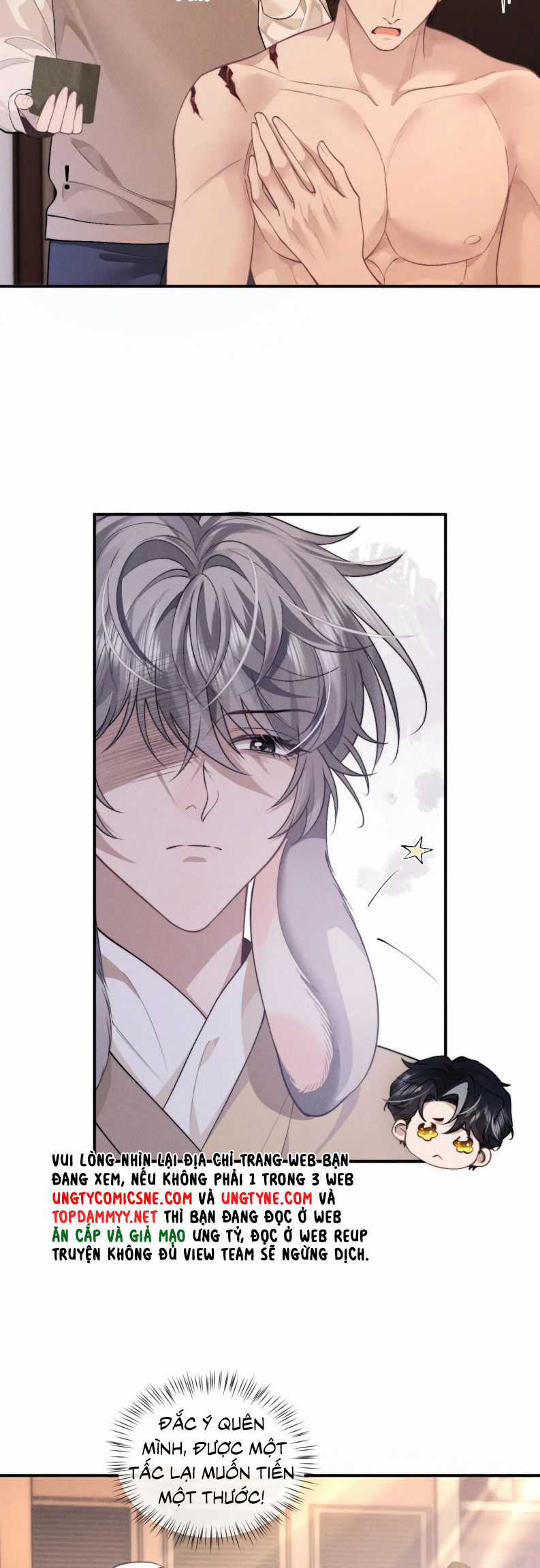 Chấp Sự Thỏ Cụp Tai Chương 148 trang 27