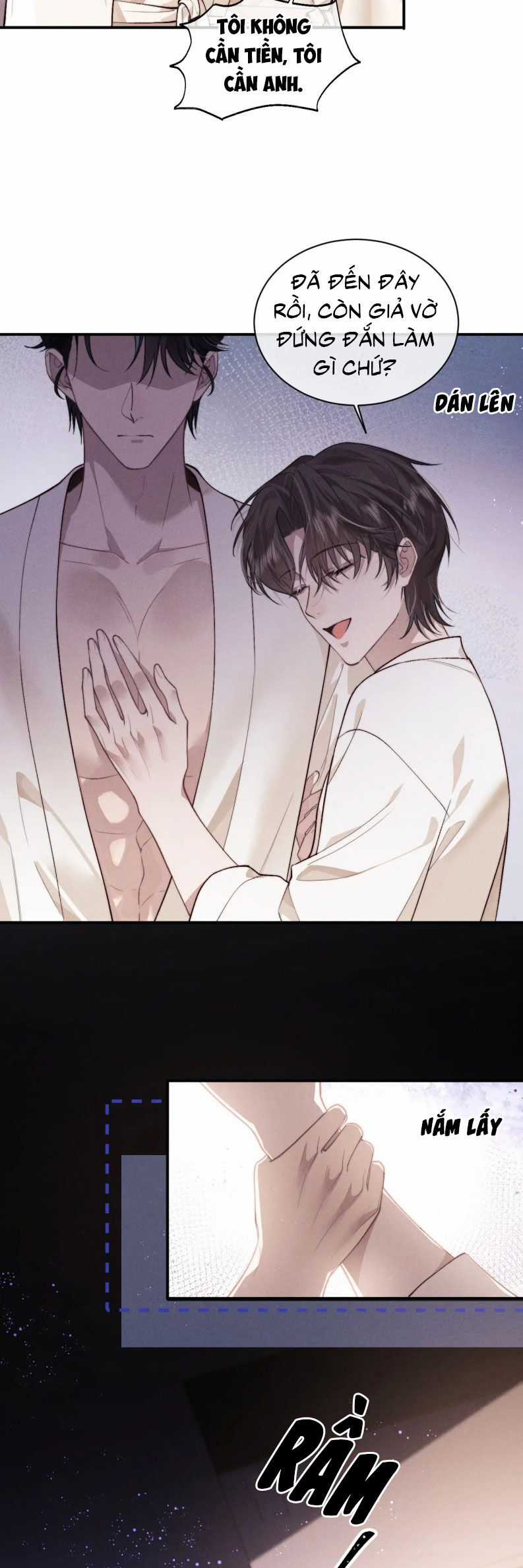 Chấp Sự Thỏ Cụp Tai Chương 148 trang 4