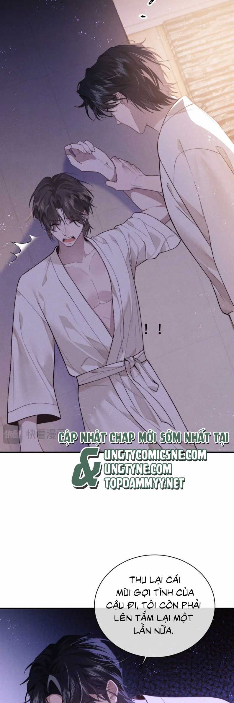 Chấp Sự Thỏ Cụp Tai Chương 148 trang 5