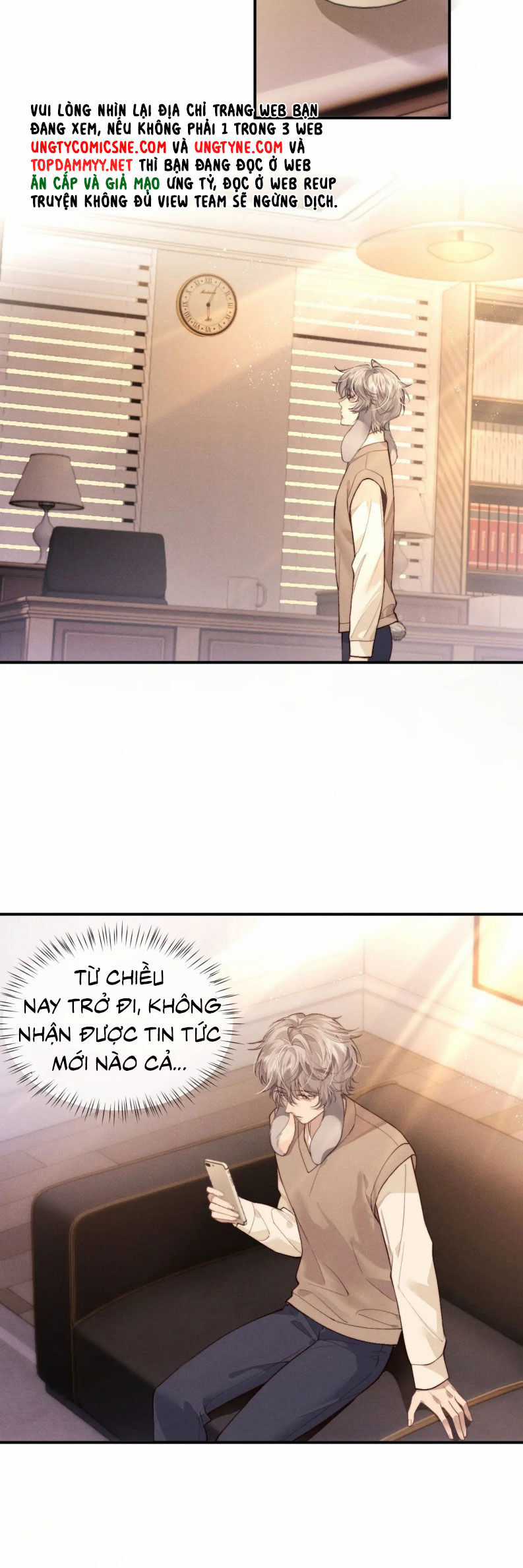 Chấp Sự Thỏ Cụp Tai Chương 148 trang 7