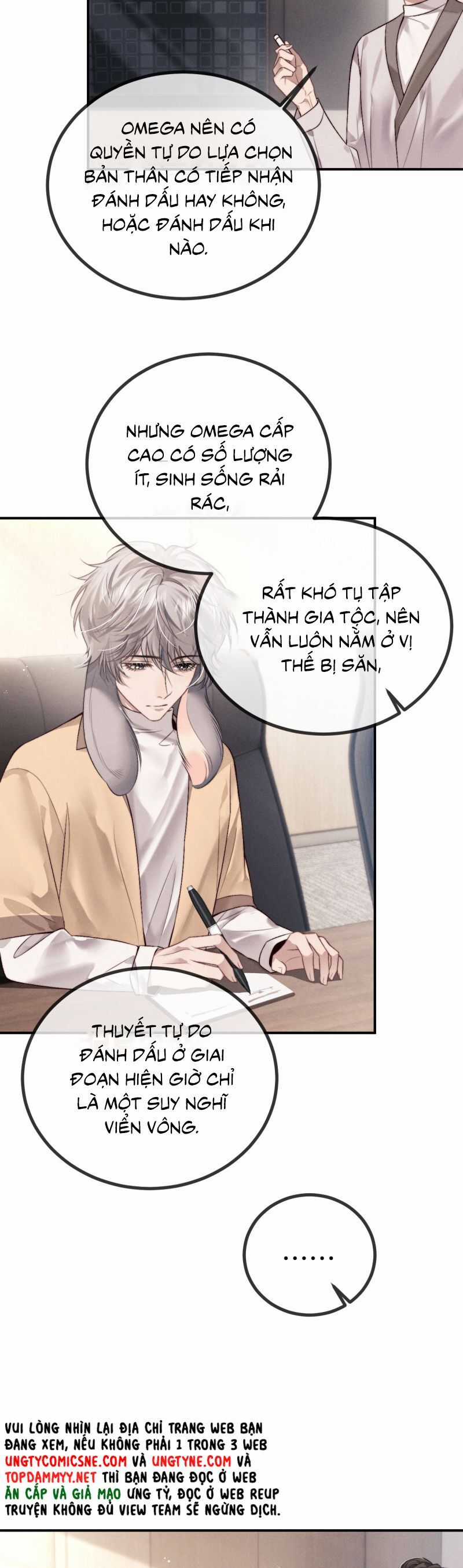 Chấp Sự Thỏ Cụp Tai Chương 149 trang 10