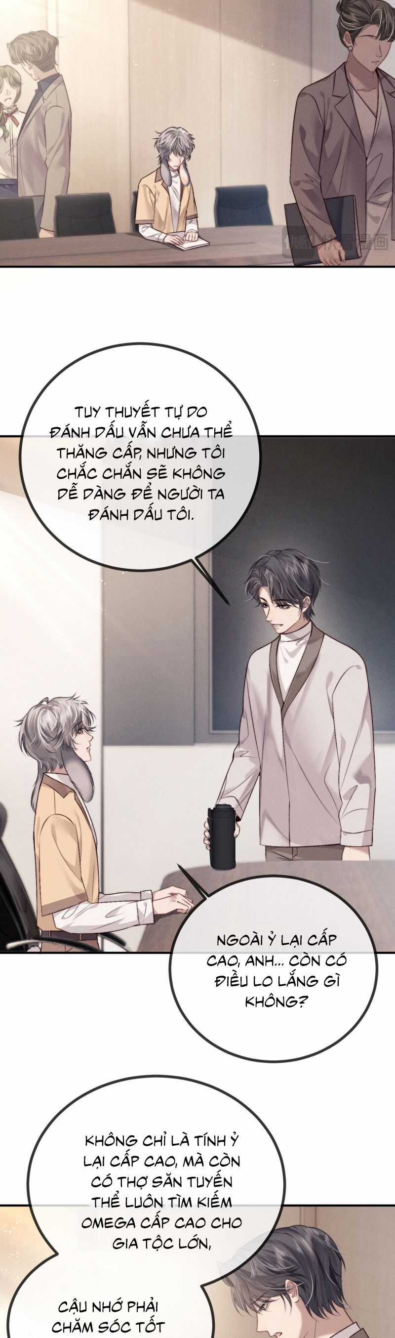 Chấp Sự Thỏ Cụp Tai Chương 149 trang 11