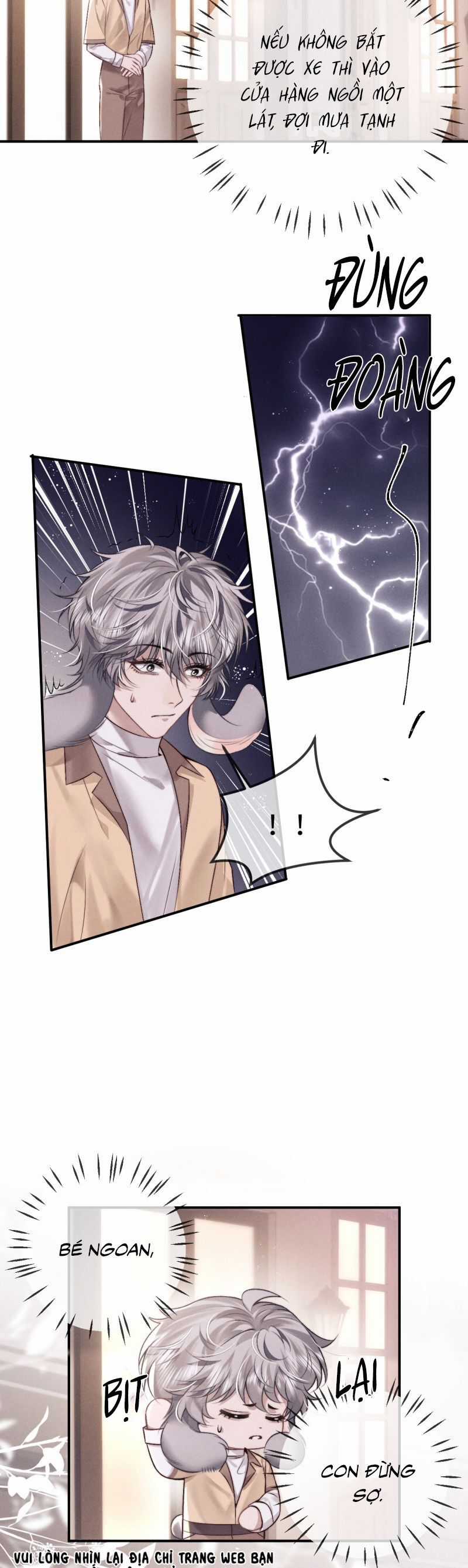 Chấp Sự Thỏ Cụp Tai Chương 149 trang 13