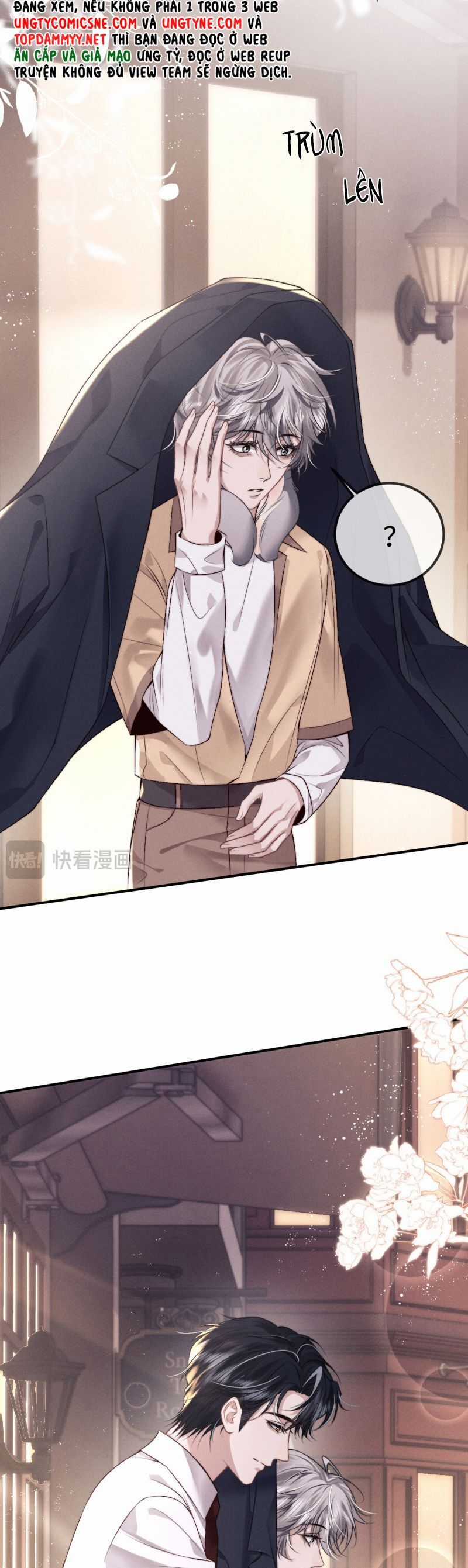 Chấp Sự Thỏ Cụp Tai Chương 149 trang 14