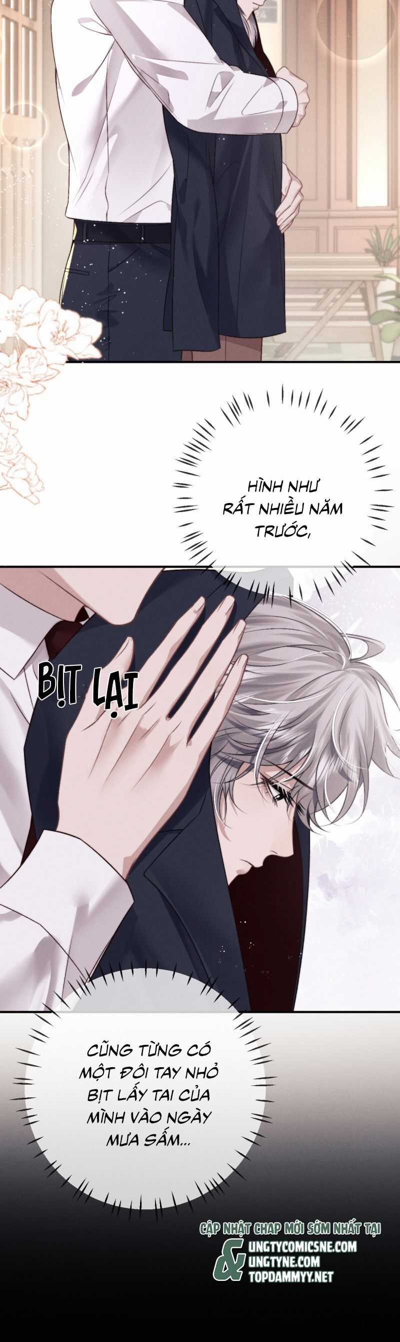 Chấp Sự Thỏ Cụp Tai Chương 149 trang 15