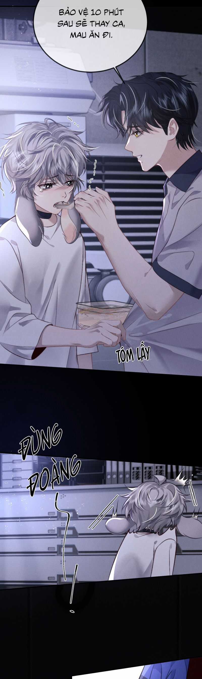 Chấp Sự Thỏ Cụp Tai Chương 149 trang 18