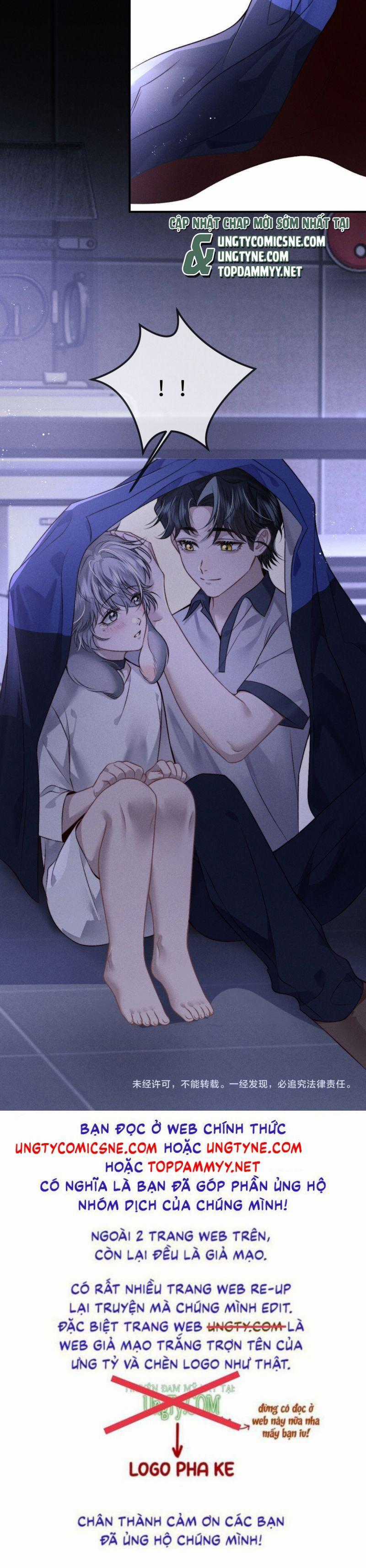 Chấp Sự Thỏ Cụp Tai Chương 149 trang 19