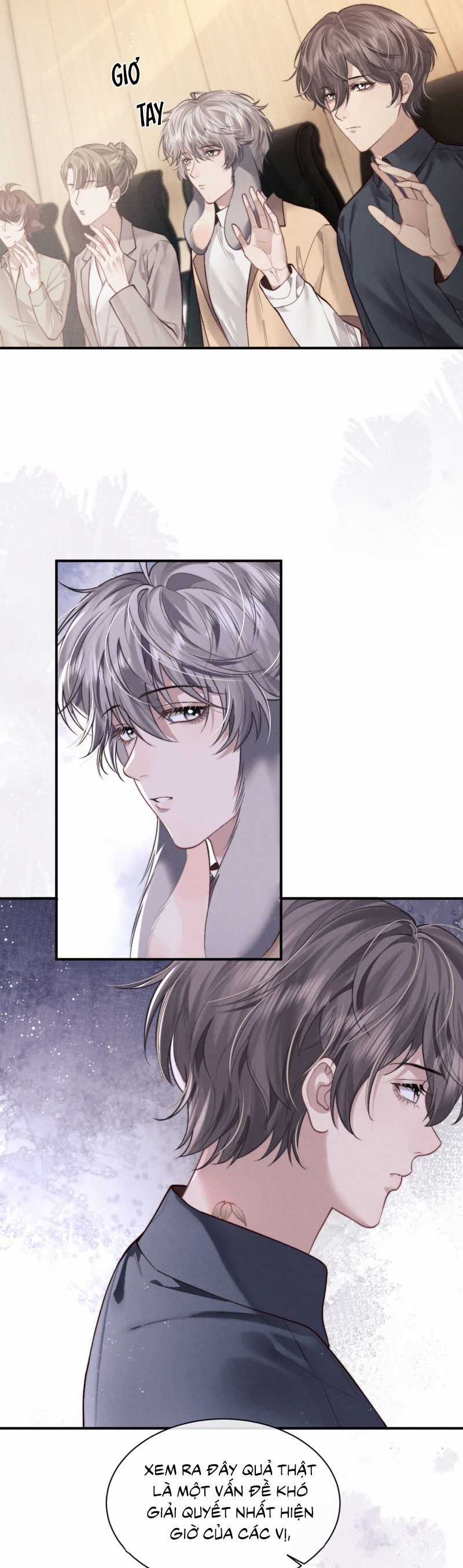 Chấp Sự Thỏ Cụp Tai Chương 149 trang 3