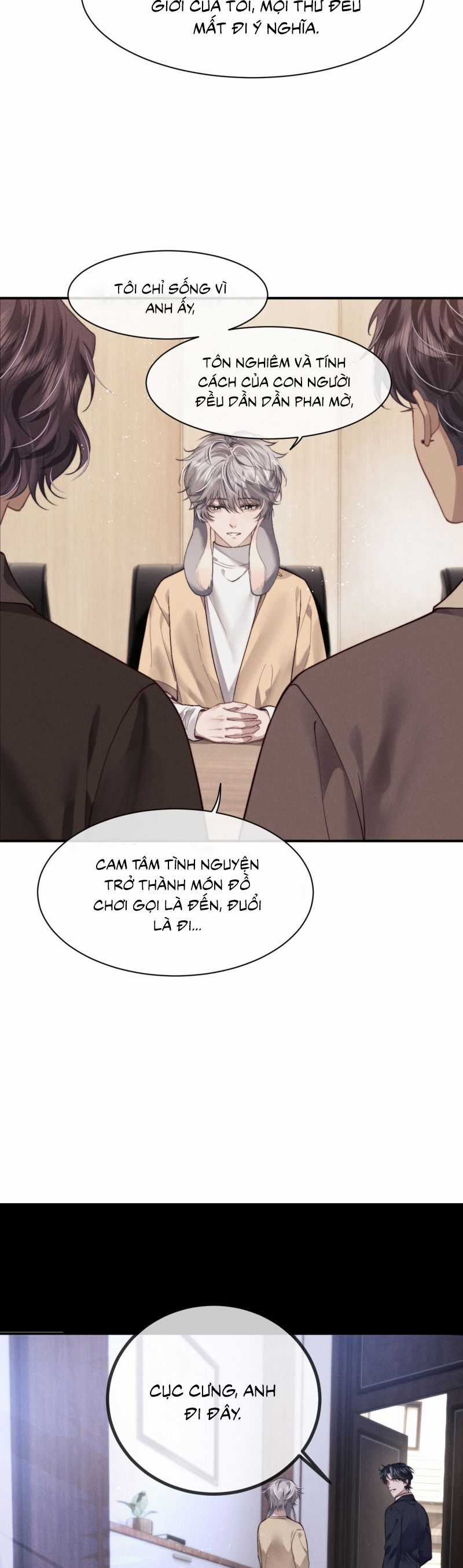 Chấp Sự Thỏ Cụp Tai Chương 149 trang 5