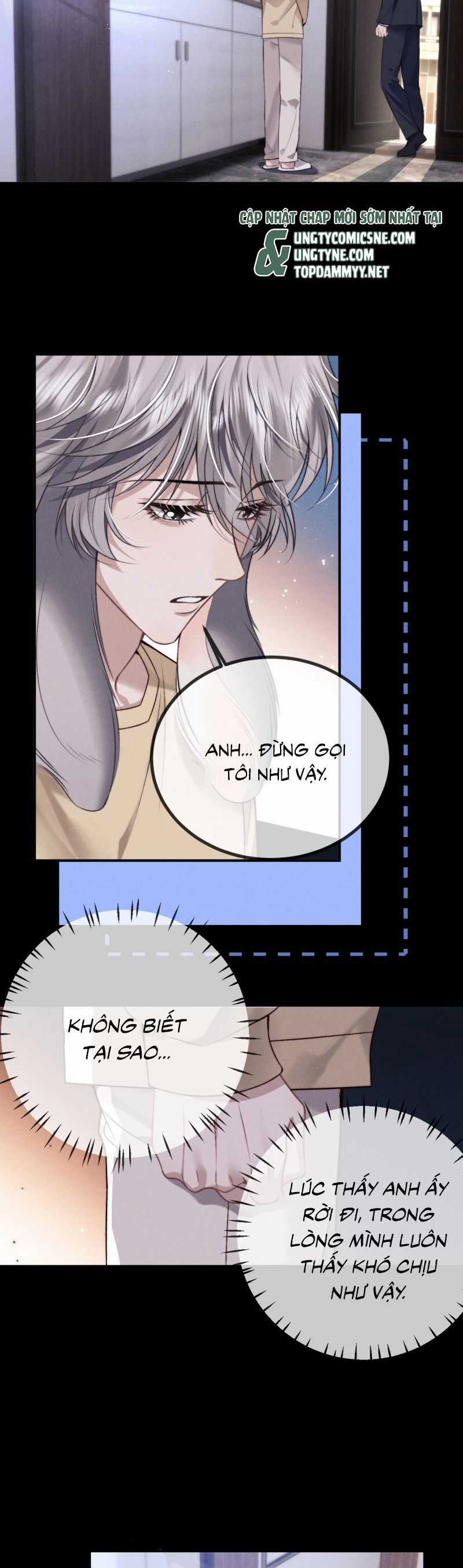 Chấp Sự Thỏ Cụp Tai Chương 149 trang 6