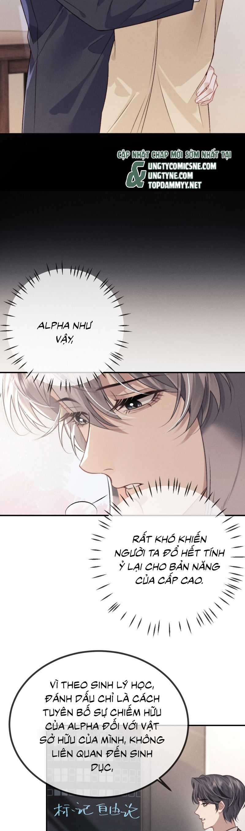 Chấp Sự Thỏ Cụp Tai Chương 149 trang 9