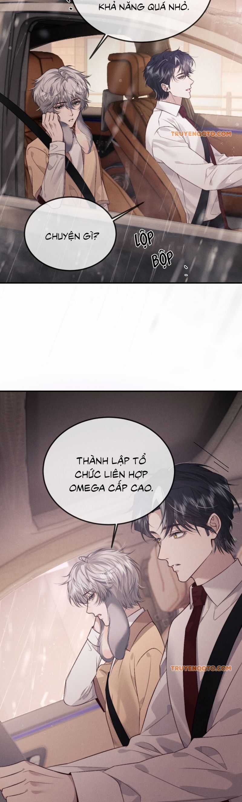 Chấp Sự Thỏ Cụp Tai Chương 150 trang 10